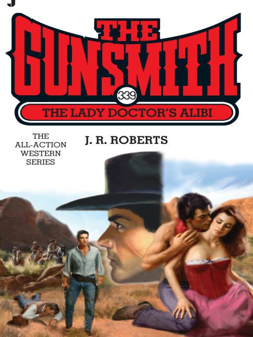 Cover image for The Lady Doctor's Alibi